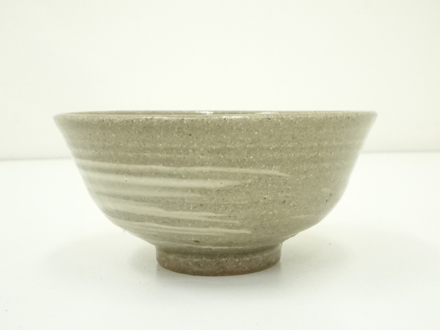 道具 ] - 道具 八幡焼 刷毛目茶碗（箱付） | ネットショップ圭 netshop